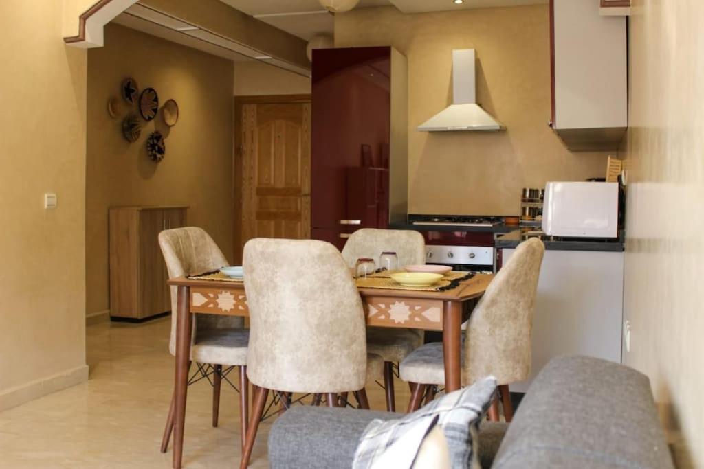 Bright Apt In The Heart Of Marrakech-Walk Everywhere Marrakesh Exterior photo